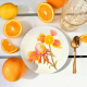 Botanical wonders, set van 4